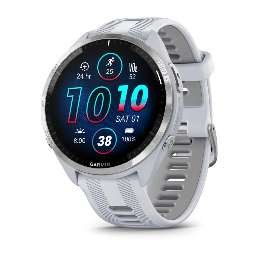   Garmin Watch, Model Forerunner 965 Running Smartwatch 