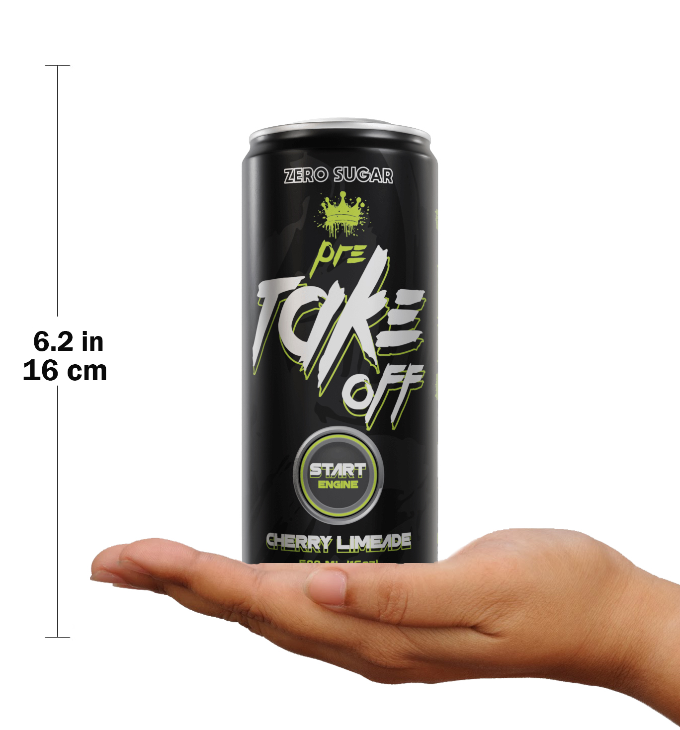  NutritionRule - Take Off Drink Pre Workout  