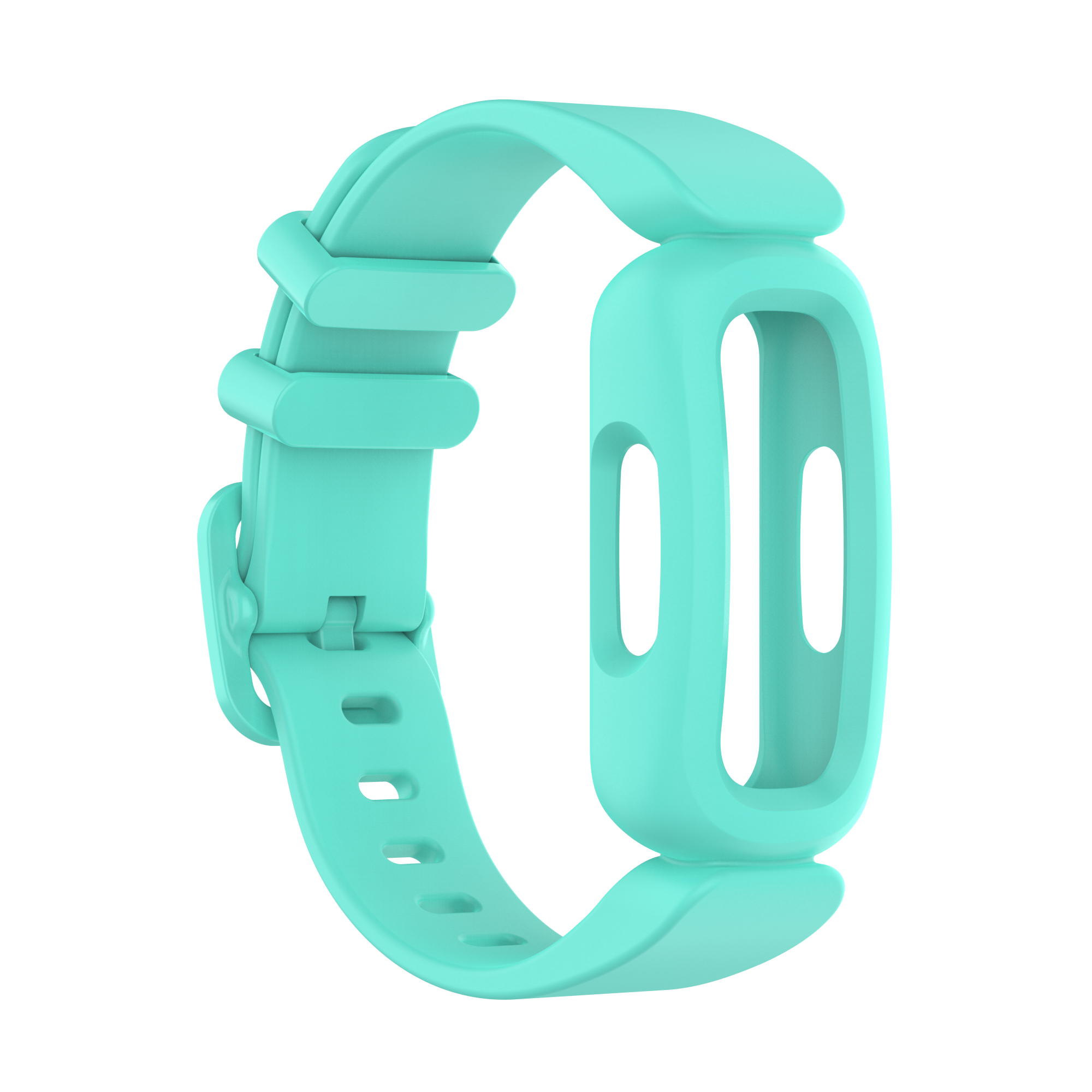  سوار  سليكون  لساعة فيتبيت ايس 3 تيفاني Silicon  Band  Fitbit Ace 3 