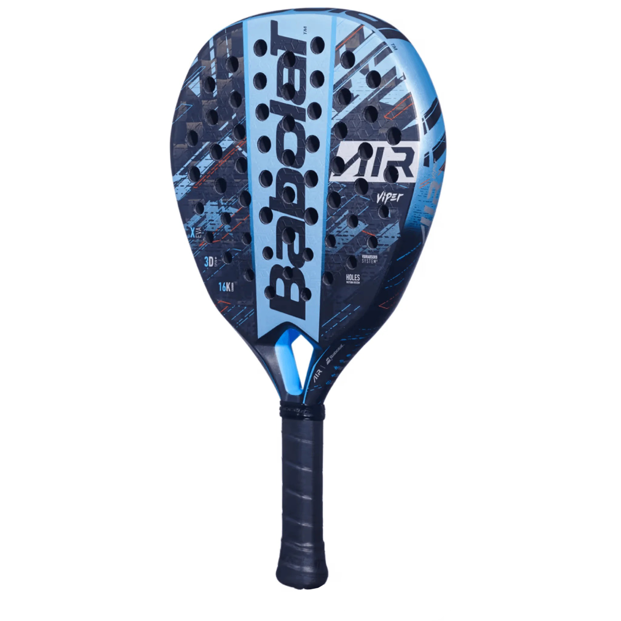  مضرب بادل اير فايبر من بابولات - Babolat Padel Racquet Air Viper 