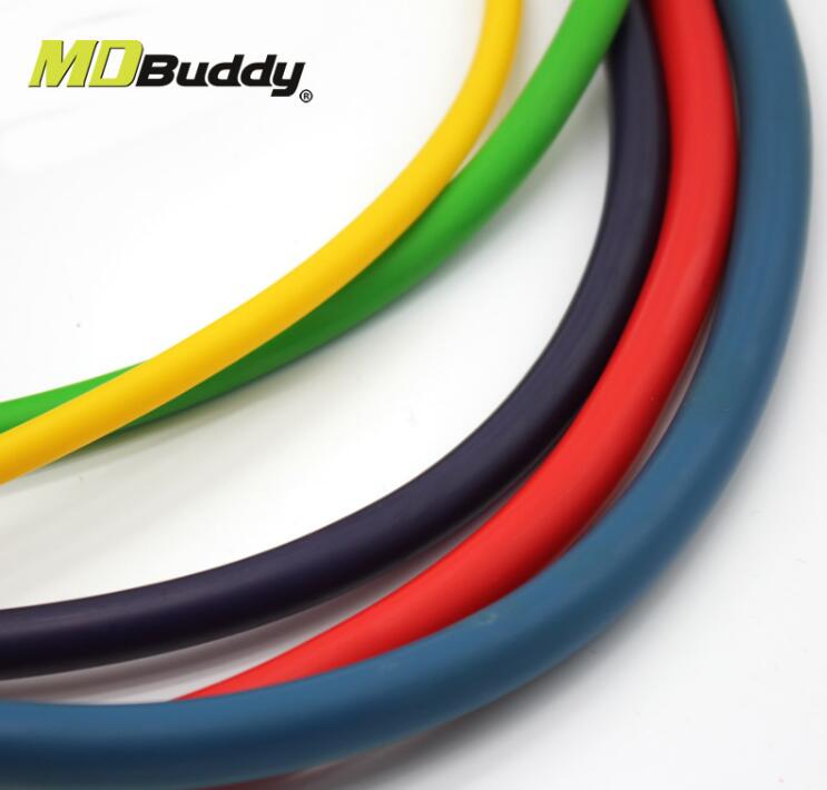  مجموعة حبال مقاومة خمس قطع -Resistance Bands Set 