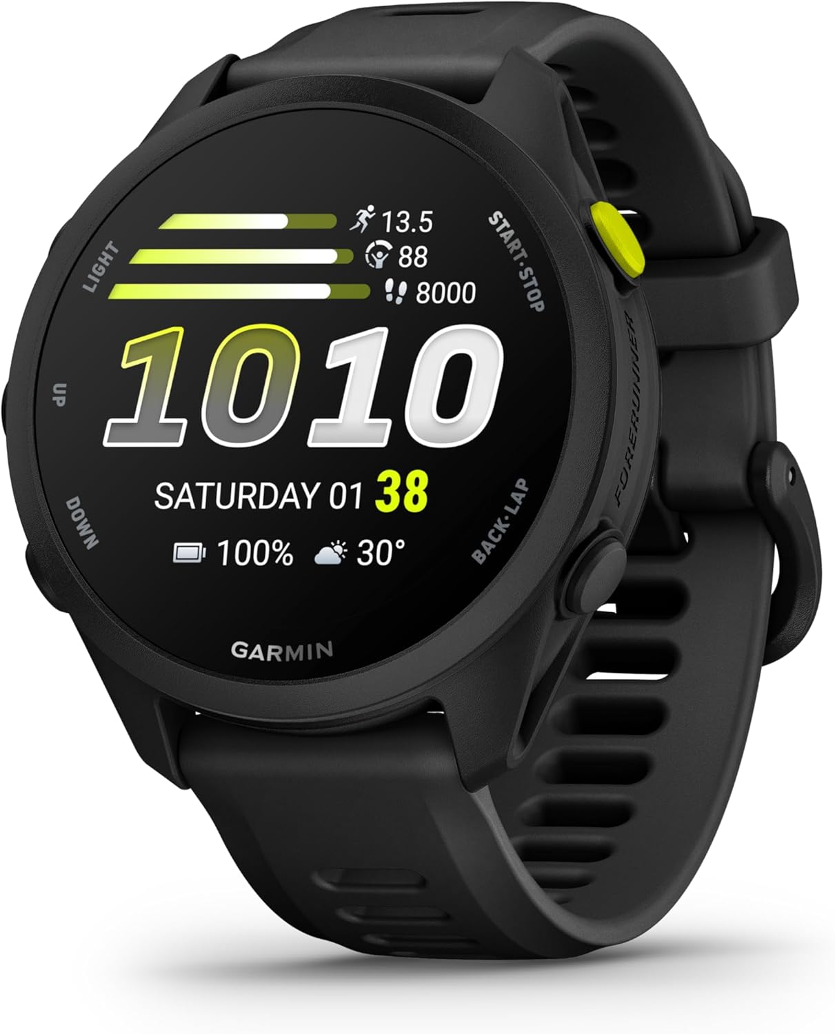  ساعة جارمن الذكية موديل فوريرنر 70 (Garmin Forerunner 70) 