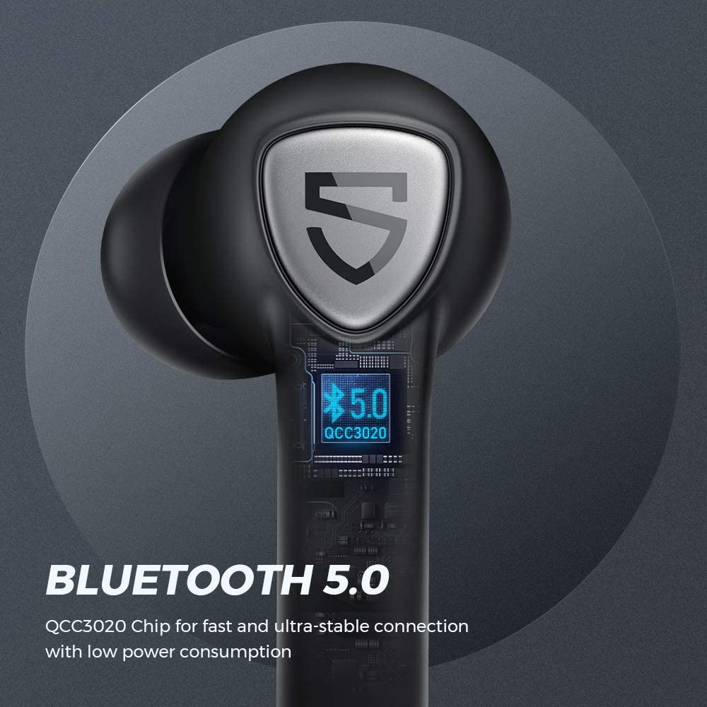  سماعة ساوندبيتس ترو كابسل 2 -SoundPeats Capsule 2 