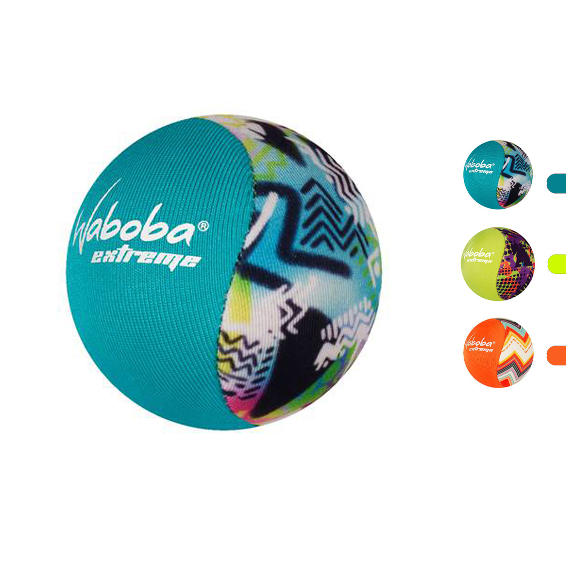  وابوبا إكستريم كرة نطاطة مائية - Waboba Extreme Bouncy Ball 