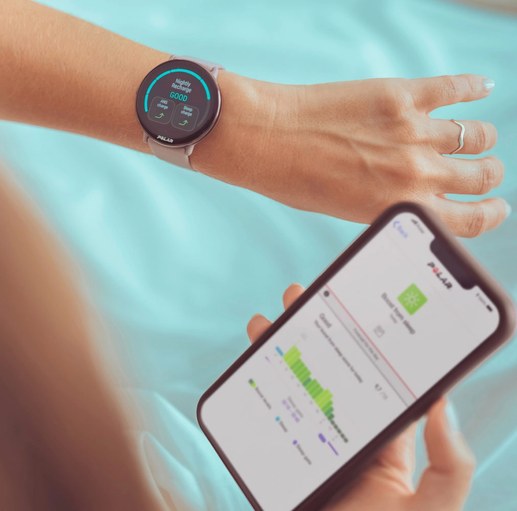 ساعة بولار، موديل اجنايت 3 (Polar Ignite 3)