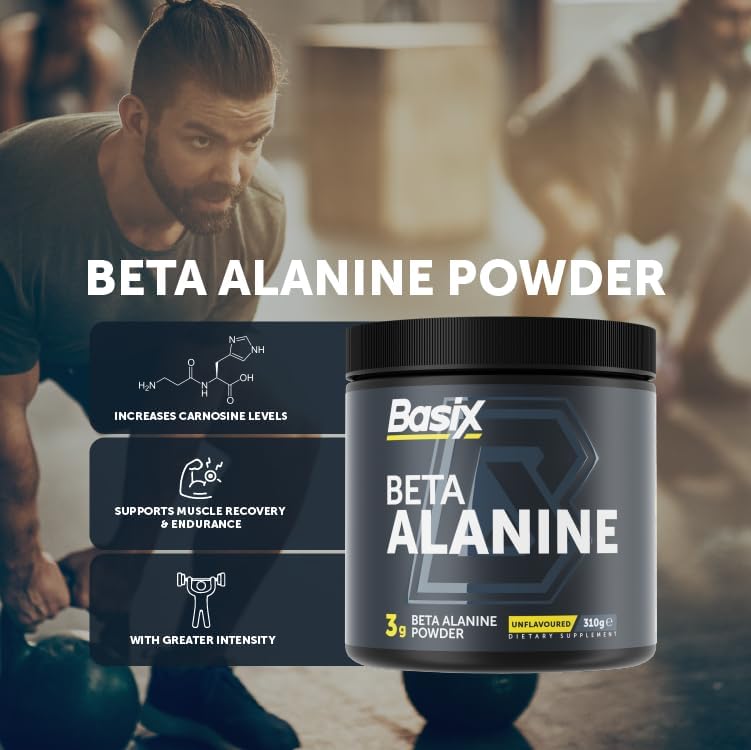  Basix - Beta Alanine (310g ) 