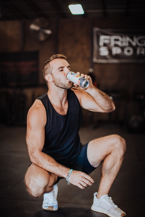  Celsius Energy Drink and Fat Burning Sparkling 