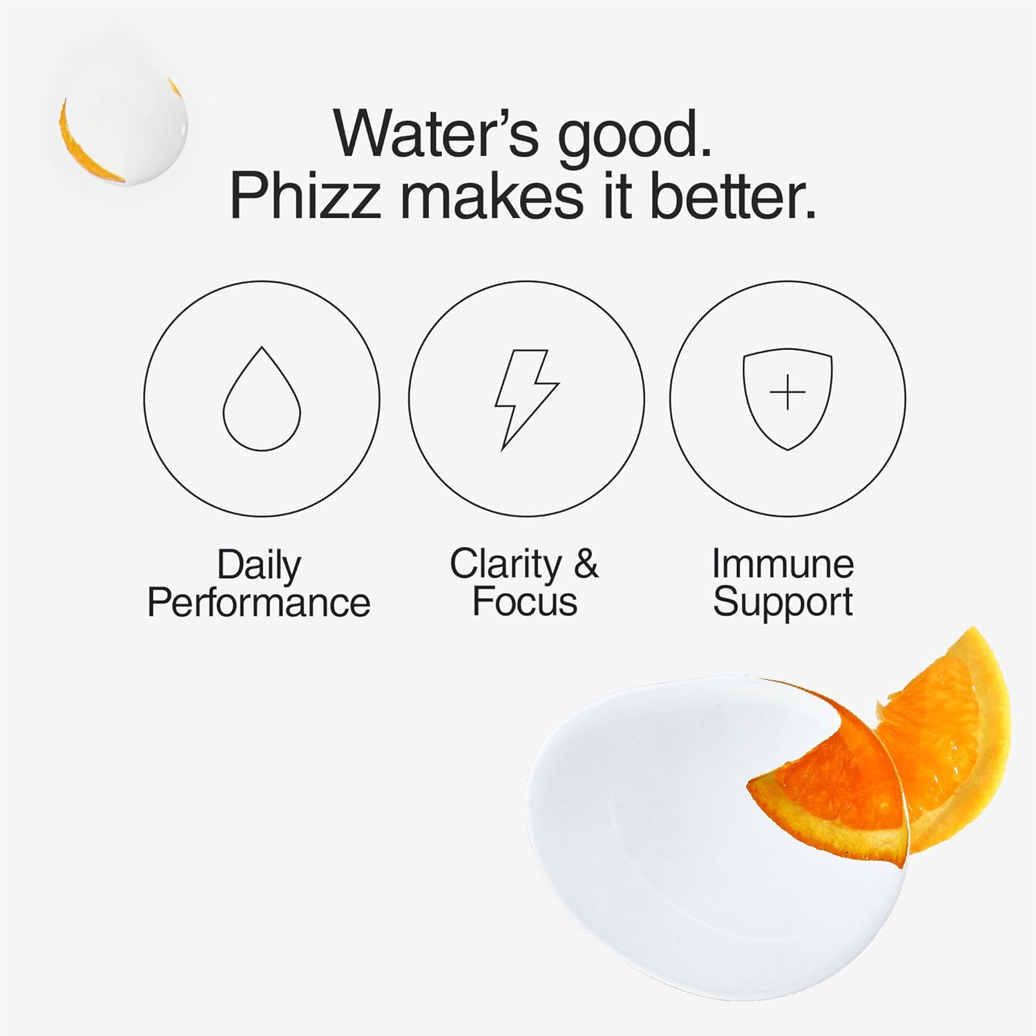  Phizz - Electrolytes Multivitamin Hydration Effervescent (20 Tablets) 