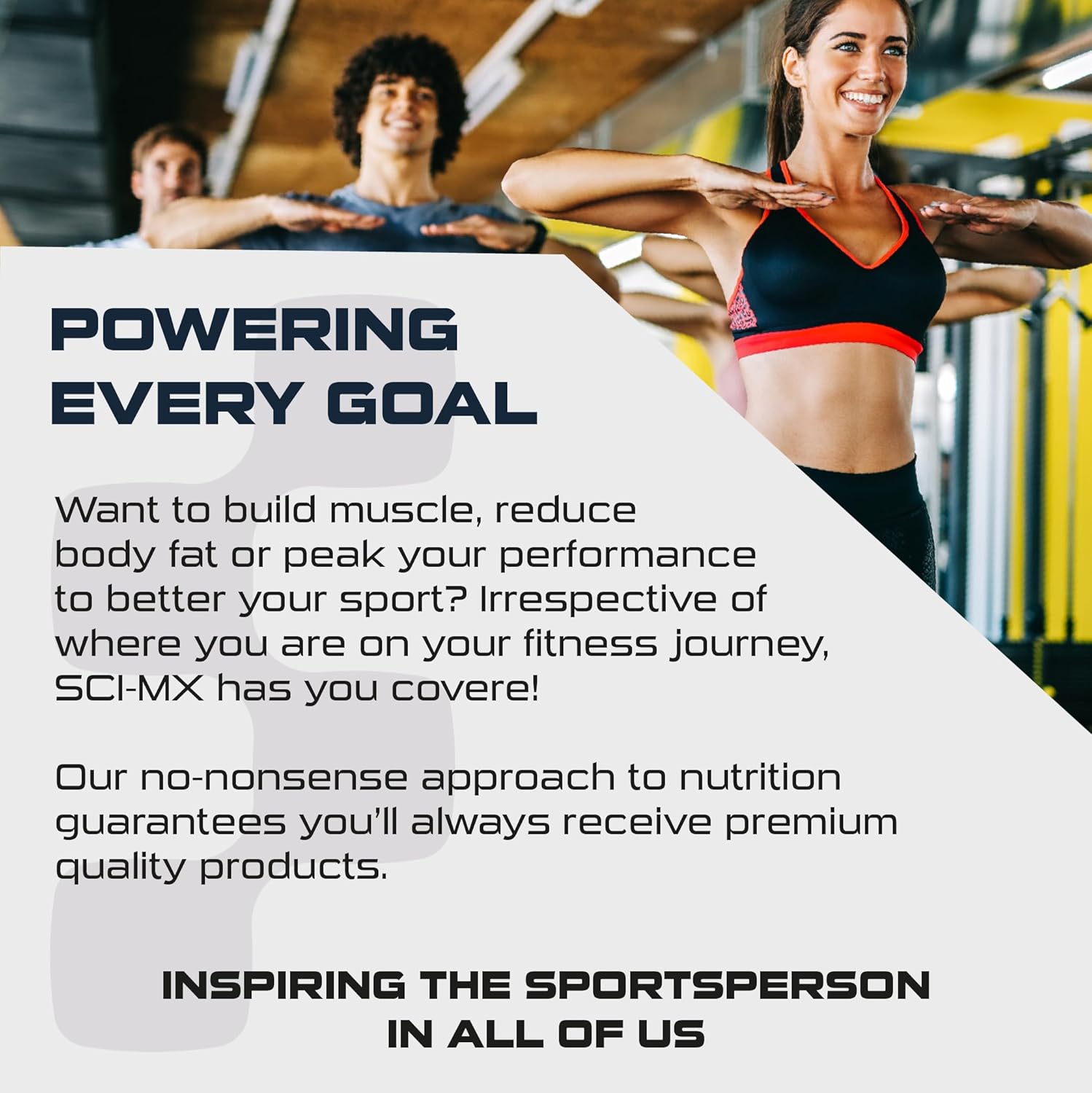  SCI-MX - High Protein Cookie (Box Of 12) 
