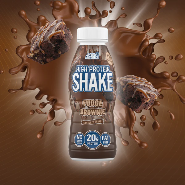  ابلايد نيوترشن هاي بروتين شيك - Applied Nutrition High Protein Shake 