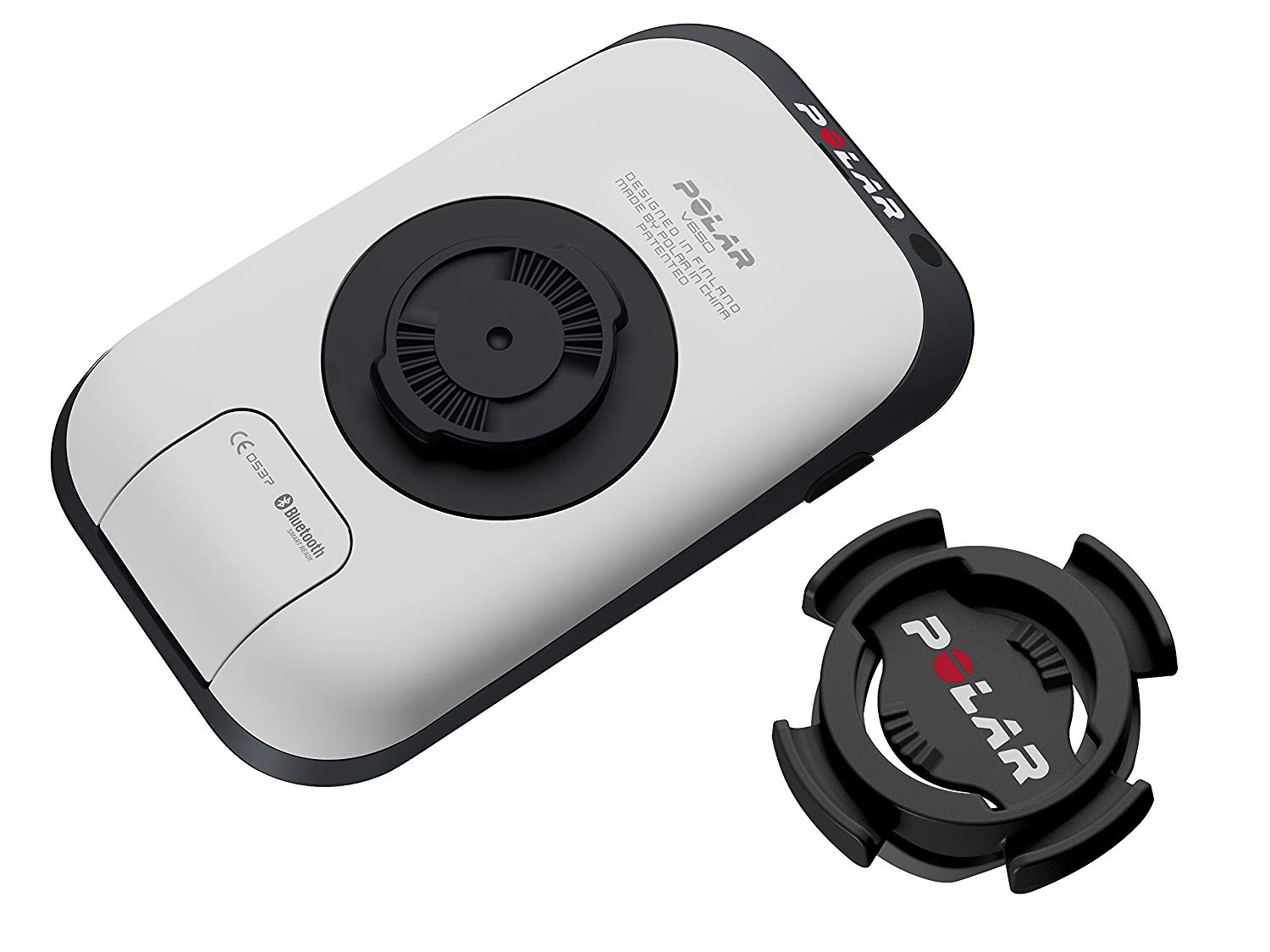  جهاز بولار في650 للدراجين- Polar V650 GPS Cycle/Bike Computer 