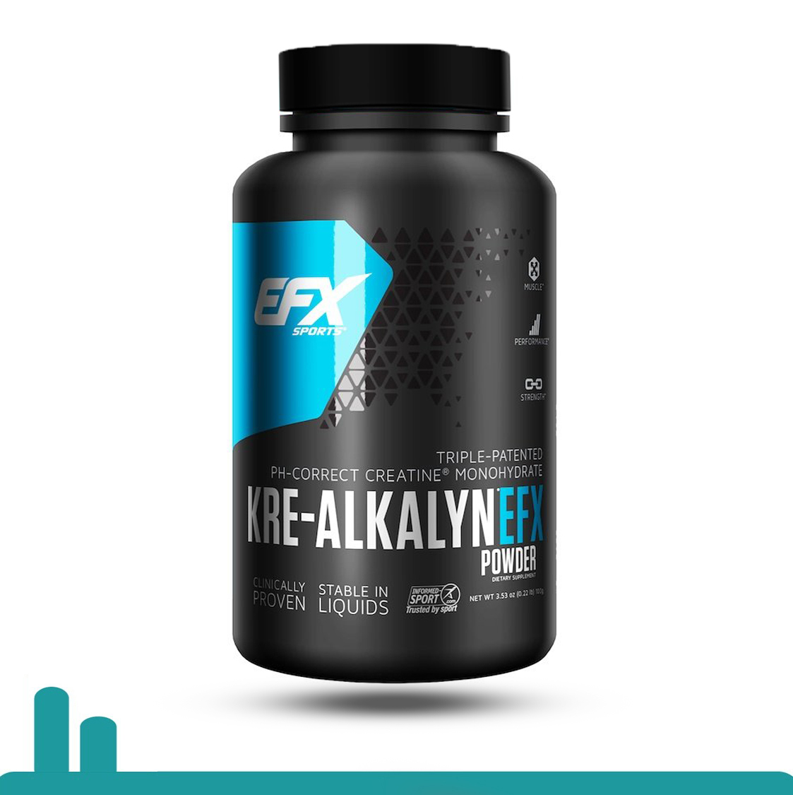  إي إف إكس سبورتس‏, كرياتين الكالين (66 حصة غذائية) EFX Sports, Kre-Alkalyn Creatine