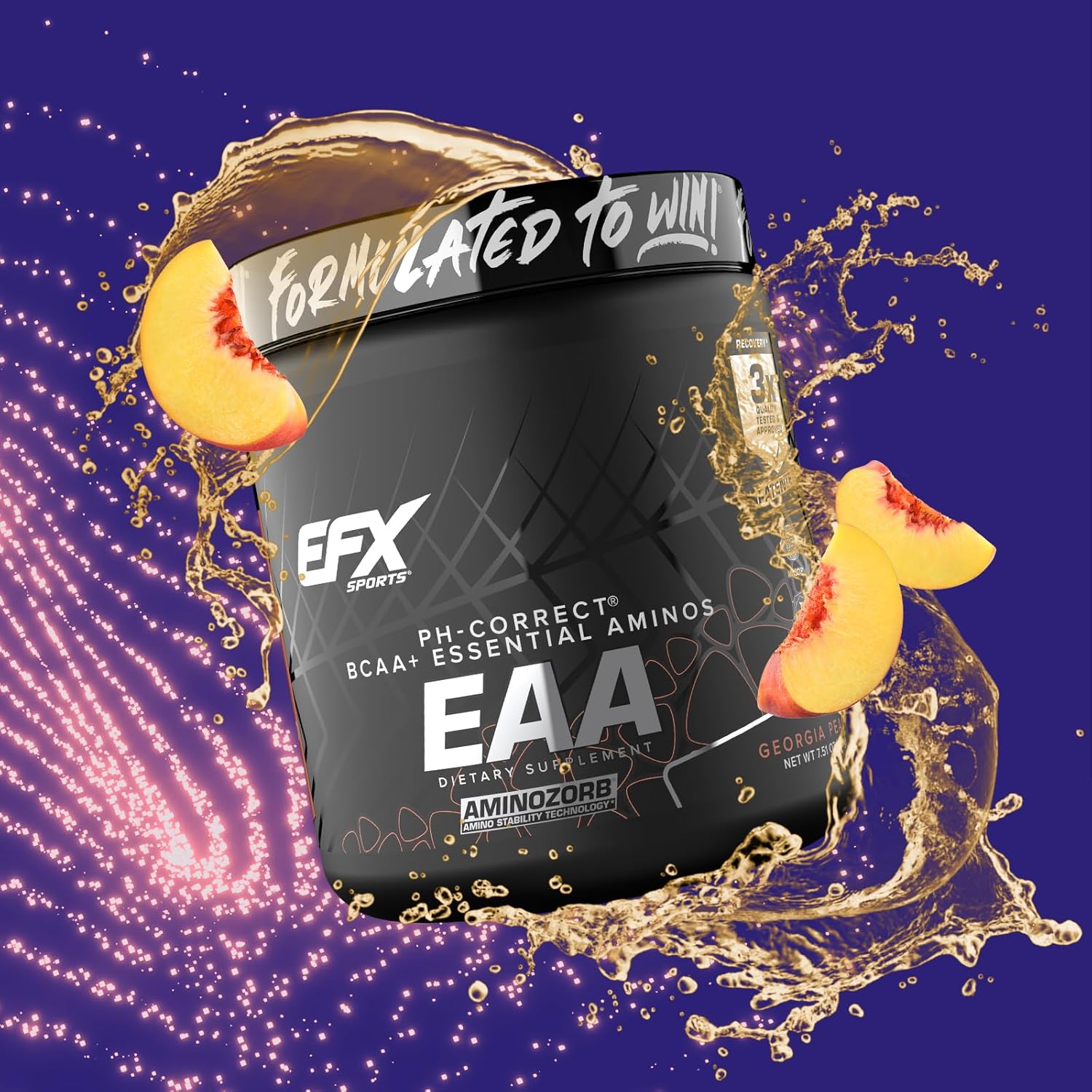   إي إف إكس سبورتس‏ - ترايننق قراوند اي ايه ايه (30 حصة غذائية) EFX Sports, Training Ground EAA 