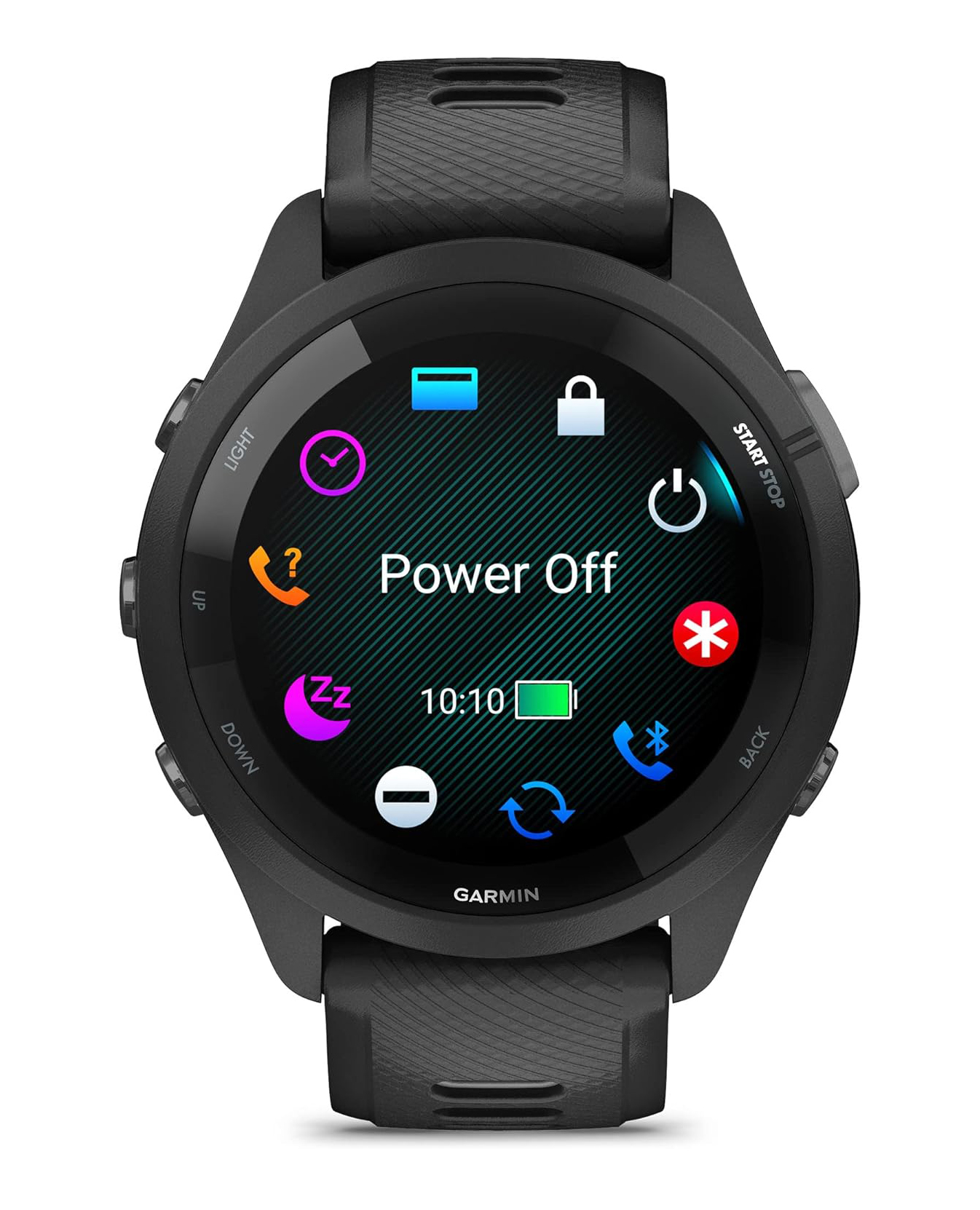  ساعة جارمن الرياضية، موديل فوريرنر 265- Garmin Forerunner 265 