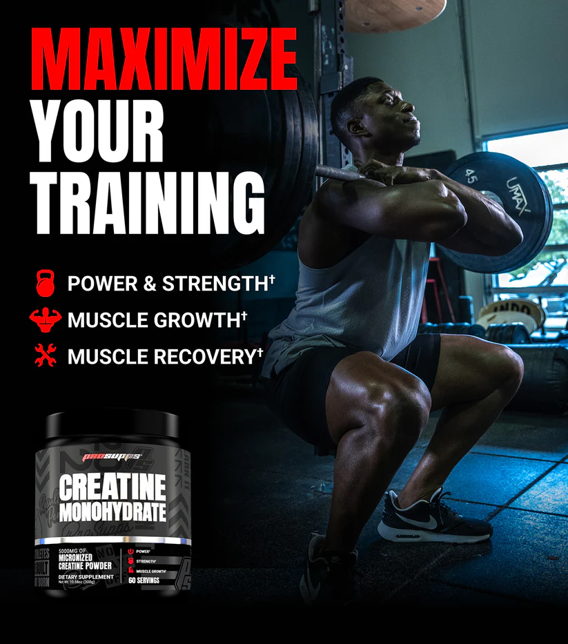  ProSupps - Creatine 300, Creatine Monohydrate 