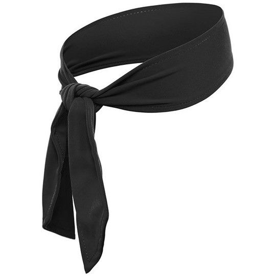  ربطة رأس رياضية بشعار بابولات - Babolat Tie Headband 