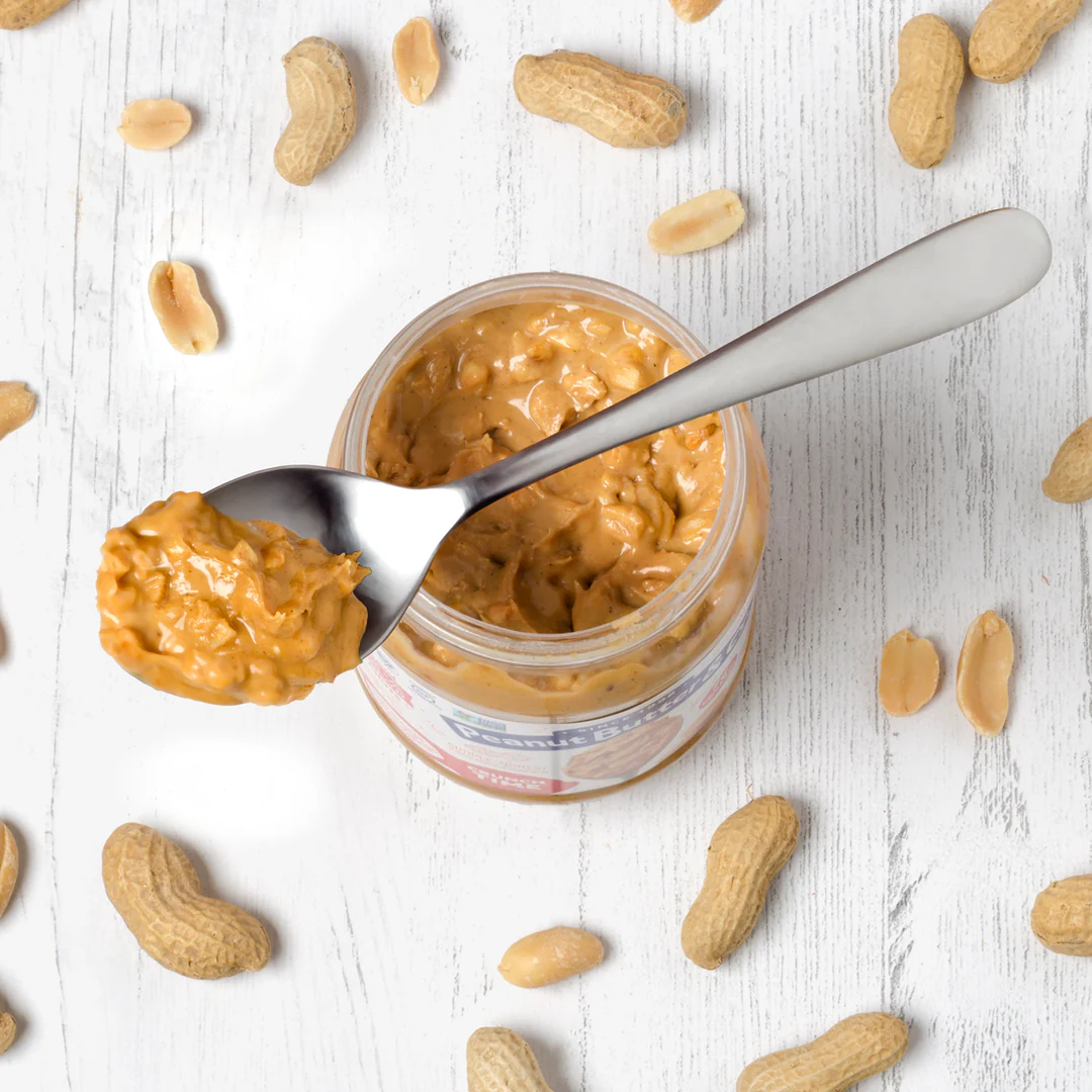  بينت بتر اند كو - زبدة فول سوداني قابلة للدهن (454 جم) - Peanut Butter & CO - Peanut Butter 