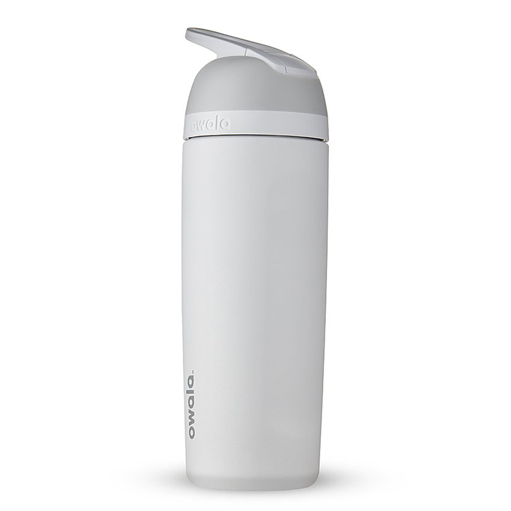  أوالا - فليب زجاجة مياه معزولة من الستانلس ستيل (709 مل) - Owala - Flip Stainless Steel Water Bottle 