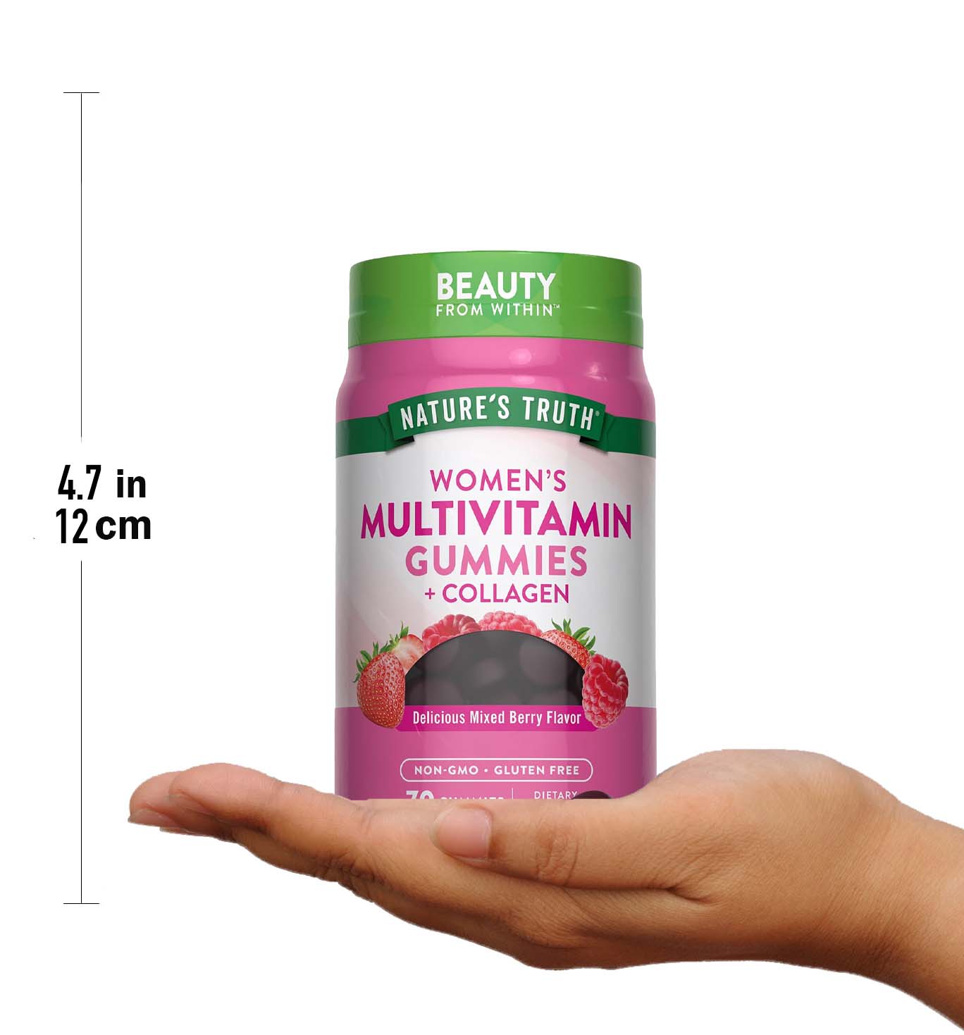  Nature's Truth - Women's Multi-Vitamin Collagen 