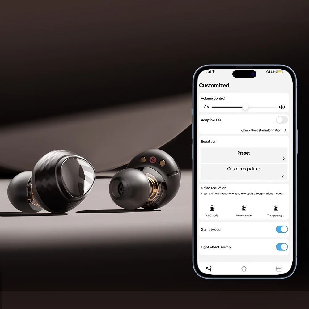  ساوندبيتس سماعة لاسلكية, موديل انجين 4 ( SoundPEATS Engine4) 