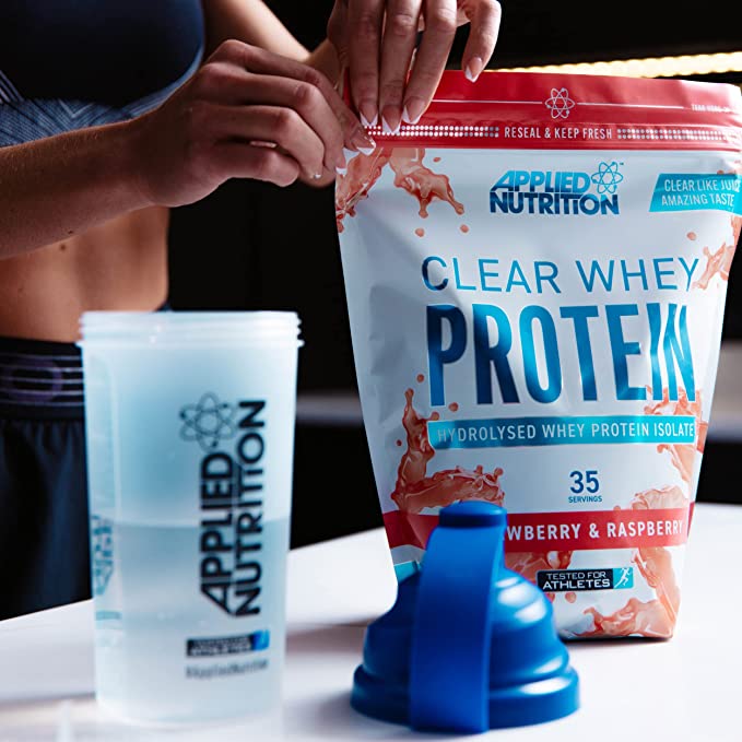 ابلايد نيوترشن كلير واي Applied Nutrition Clear Whey Protein