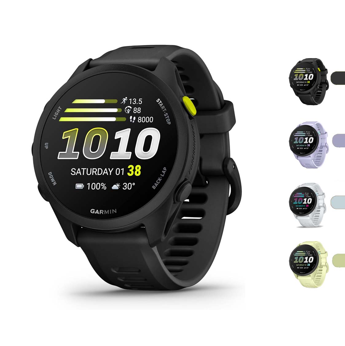  ساعة جارمن الذكية موديل فوريرنر 70 (Garmin Forerunner 70) 
