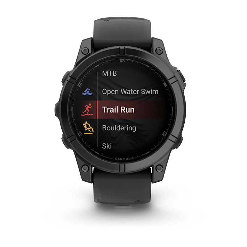  Garmin - Sport Watch Model fenix E 