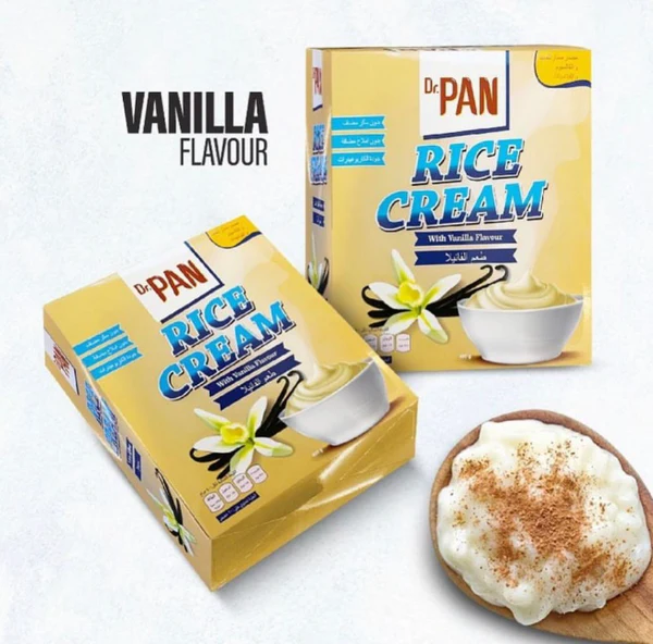  دكتور بان - كريمة الأرز (400 جم) - Dr.Pan Cream Of Rice 