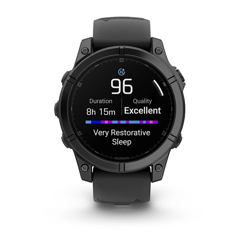  Garmin - Sport Watch Model fenix E 