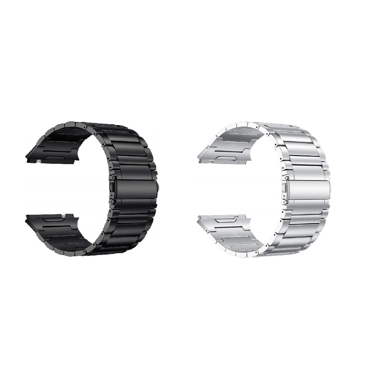 سوار فيتبت ايونيك معدني -Replacement Band for Fitbit Ionic 