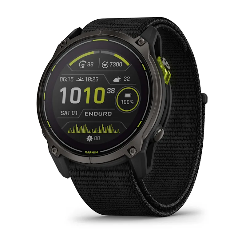  Garmin - Sport Watch Model Enduro 3 