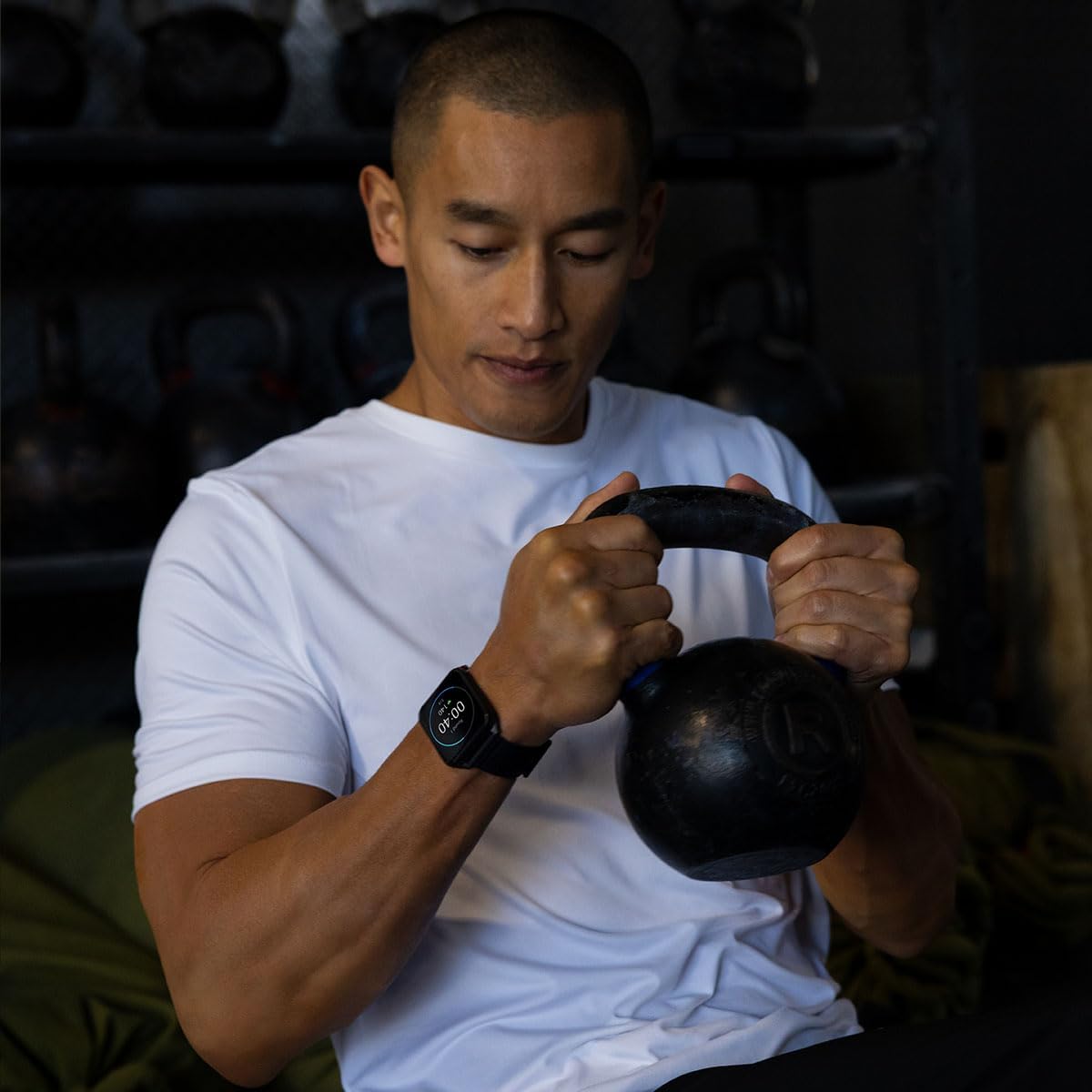  Garmin Sport Watch Model Venu X1 Smartwatch 