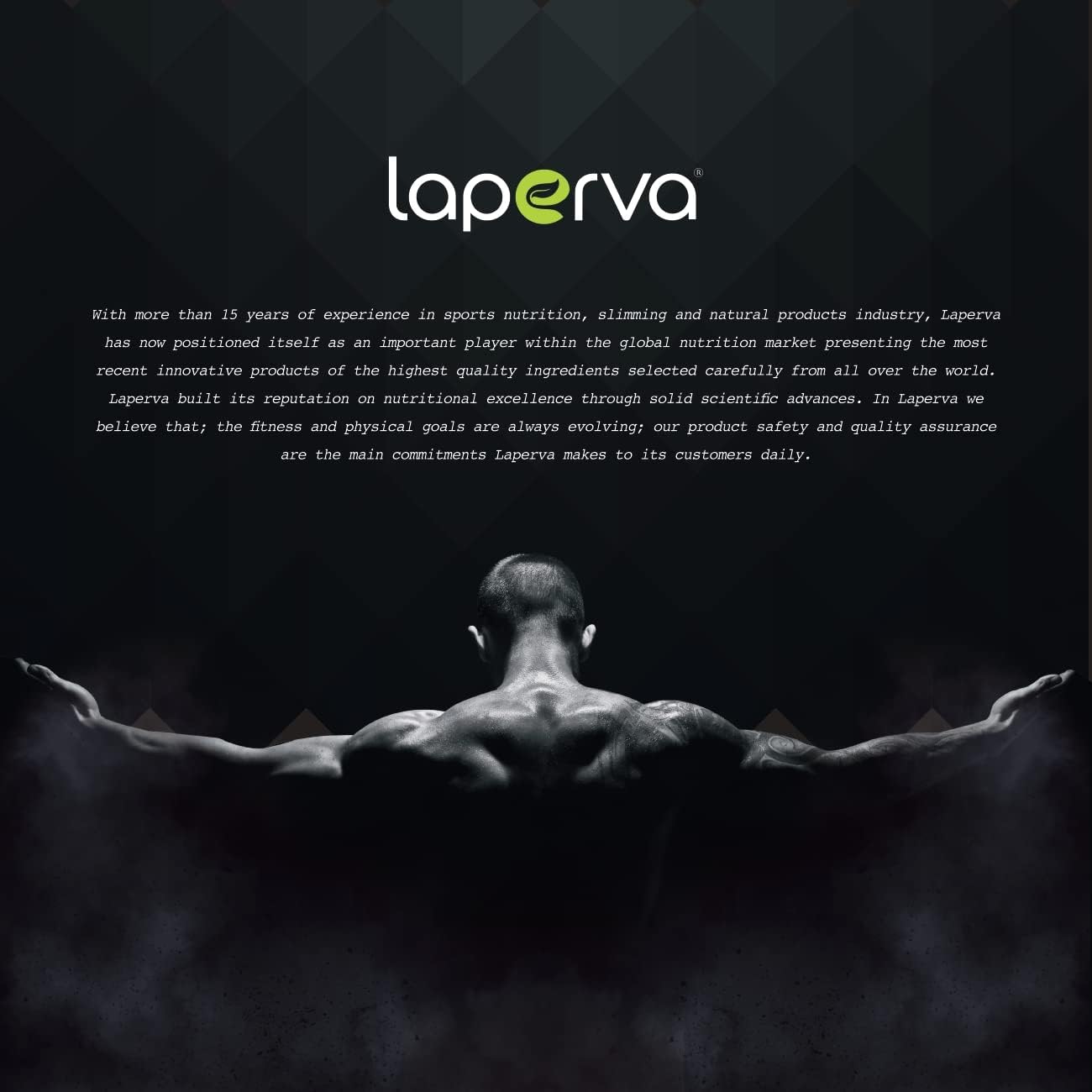  لابيرفا - أمينو 7500 ملجم (300 كبسولة) - Laperva Amino Acids 