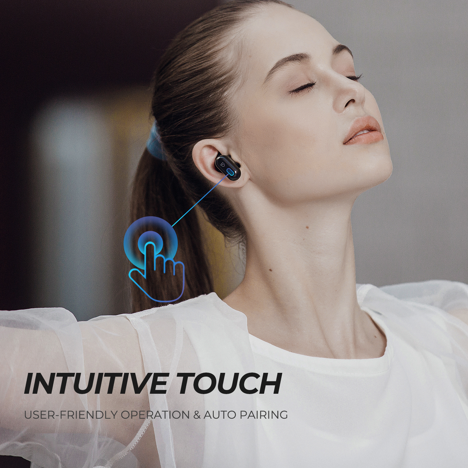  سماعة ساوندبيتس ترو إنجين 2 رياضي SoundPEATS Truengine 2 Athlete 