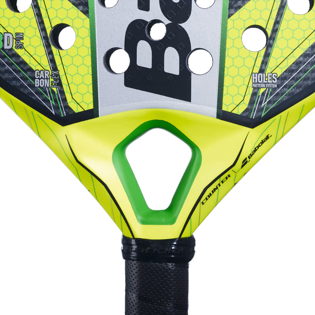  مضرب بادل كاونتر فيرون من بابولات - Babolat Padel Racquet Counter Vero 