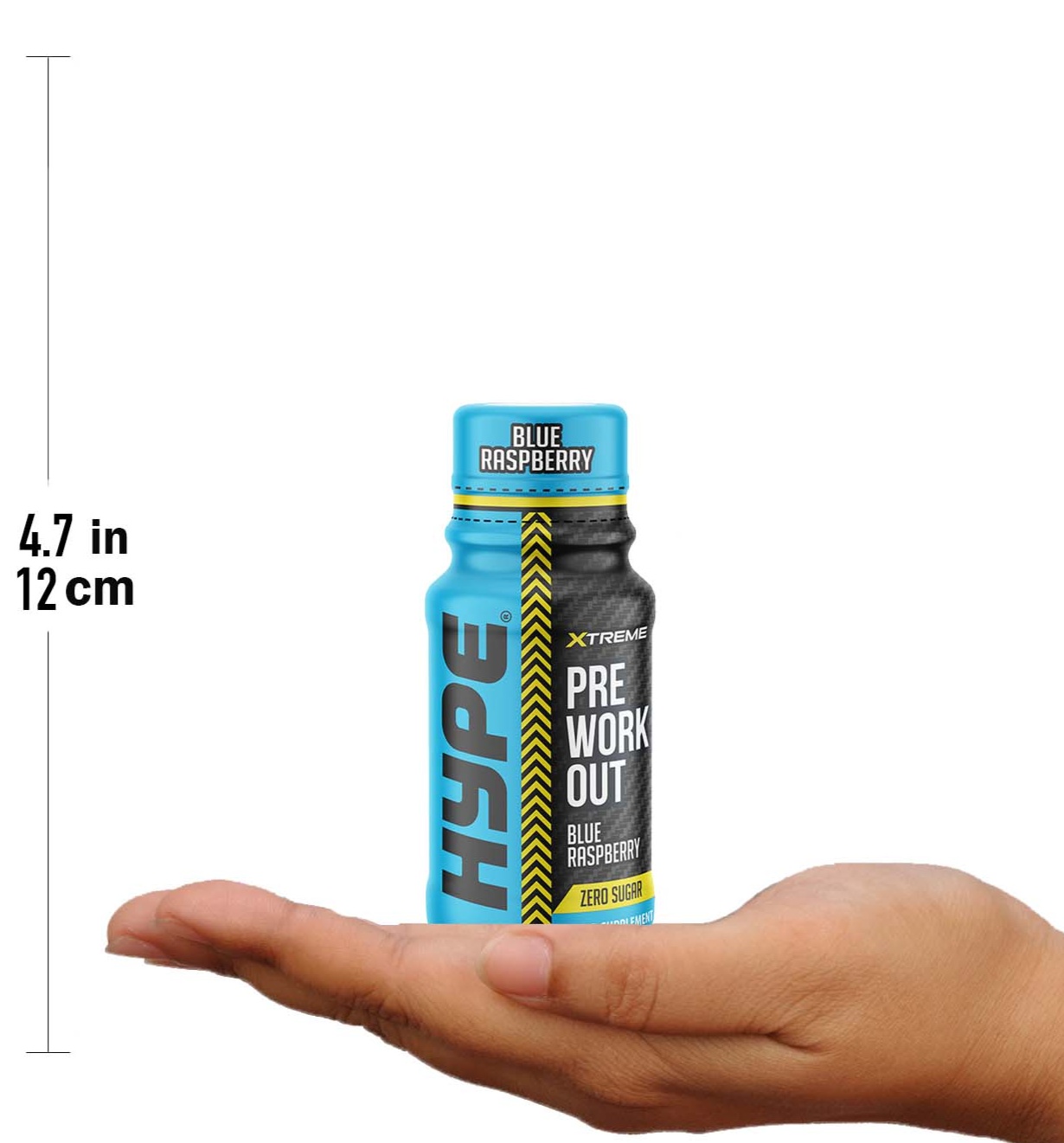  Hype - Xtreme Preworkout Shots  
