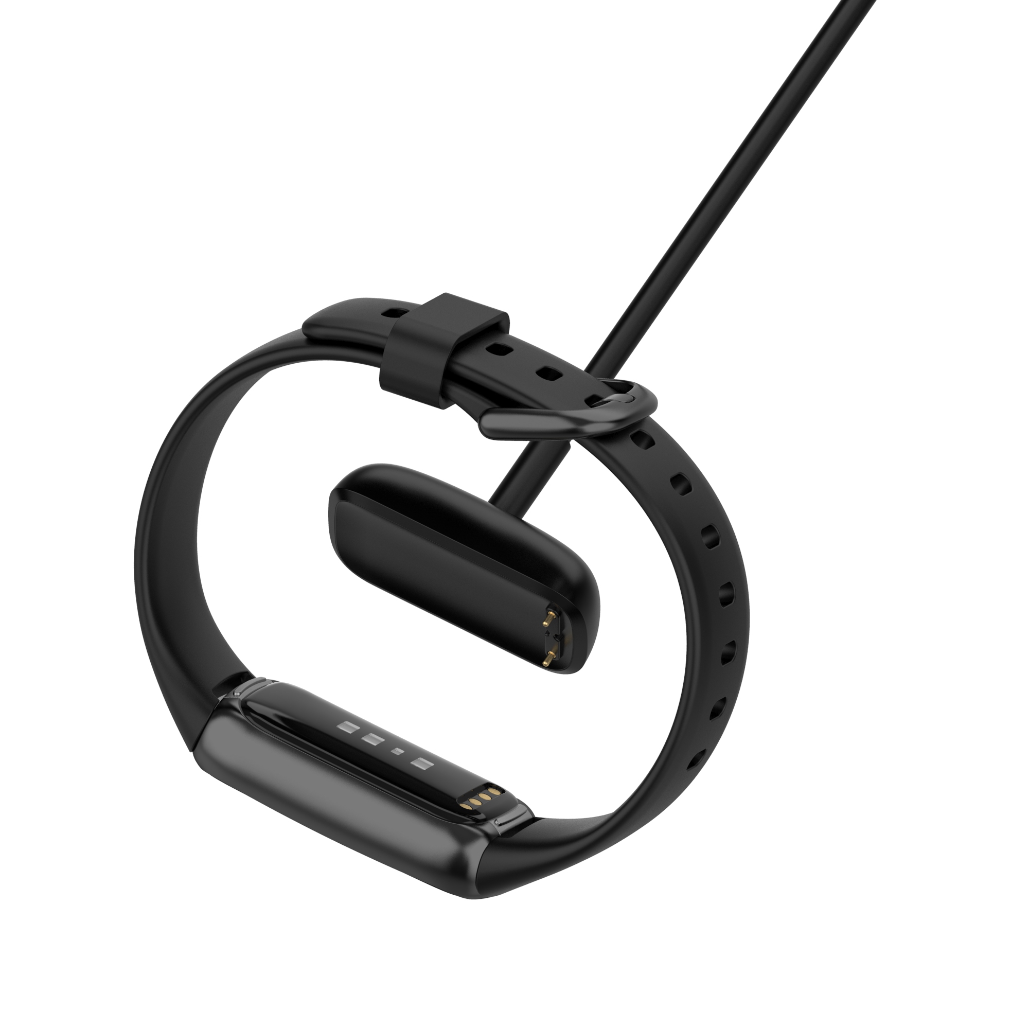  سلك شاحن لساعة فيتبيت لوكس-Charging Cable for Fitbit Luxe 