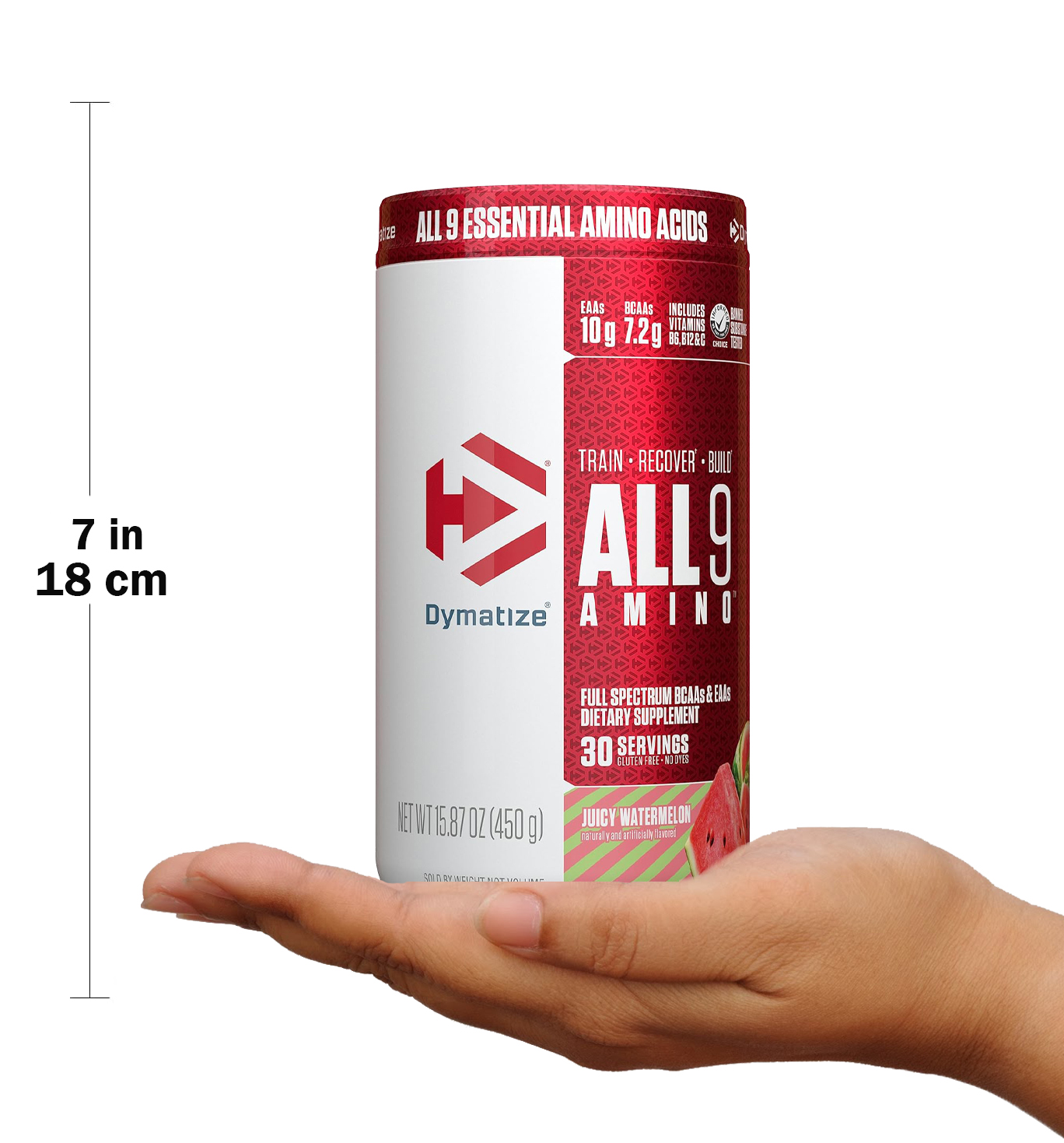  Dymatize - All 9 Amino Acids Powder 