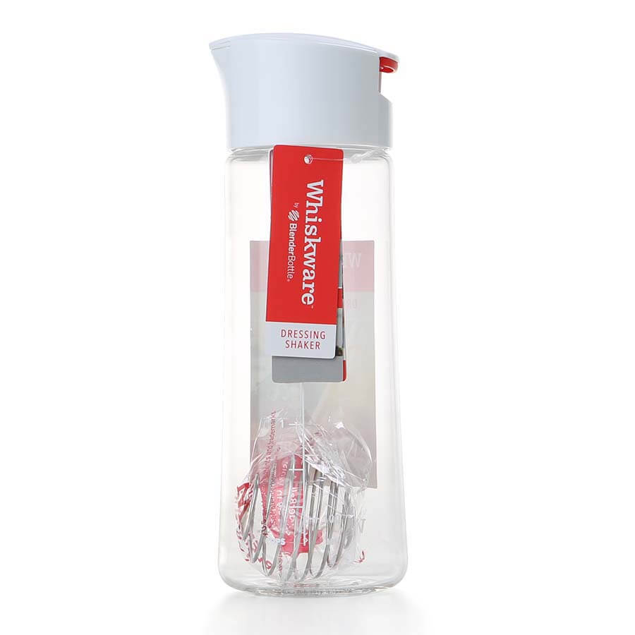  BlenderBottle - Whiskware Salad Dressing Shaker (591 ml) 