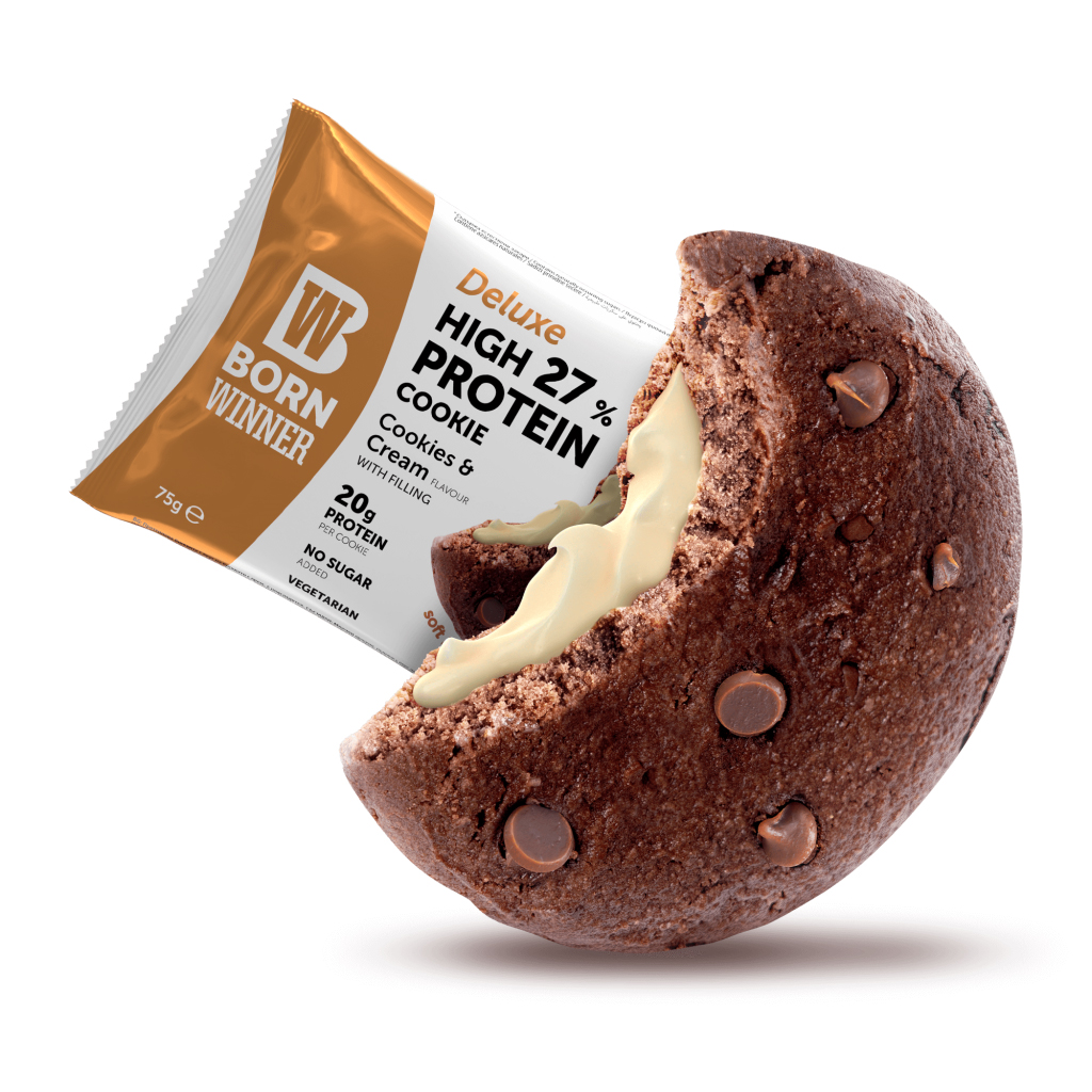  Born Winner - Deluxe Protein Cookie 