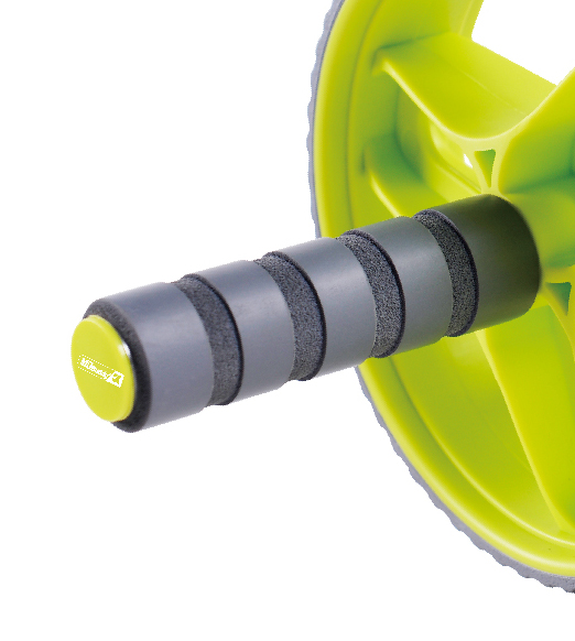  عجلة تمرين الجسم ضد الانزلاق -Body Exercise Wheel Anti-slip 