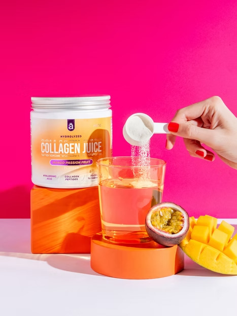  نانو سبس - عصير كولاجين (300 جم) - Nano Supps Collagen Juice 
