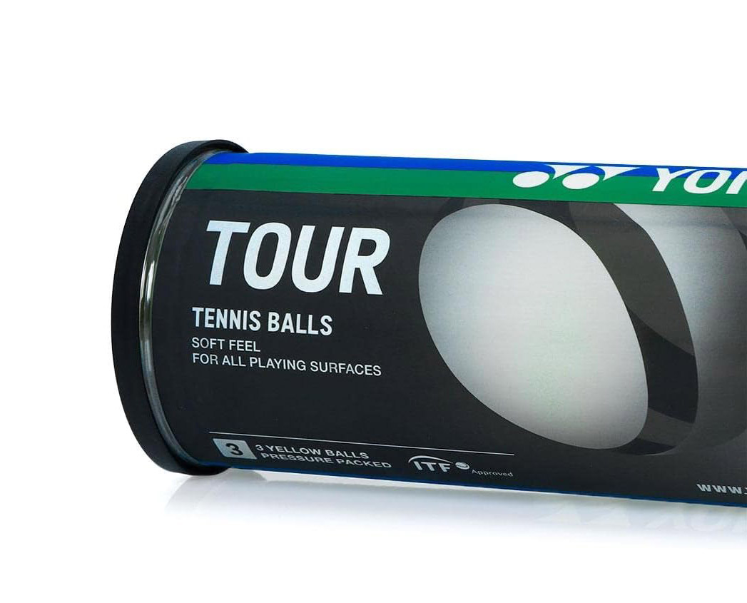  يونيكس - كرات تنس تور - Yonex Tour Tennis Ball 
