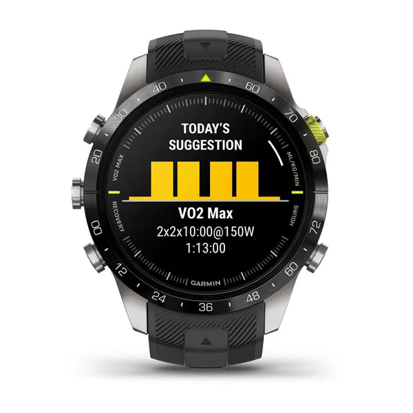  Garmin Sport Watch, model MARQ Gen 2 