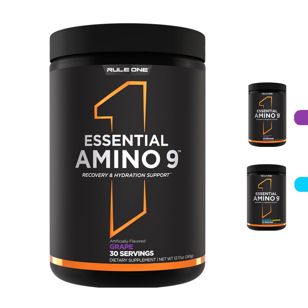  Rule One Proteins - R1 Essential Amino 9 Energy (30 Servings) 