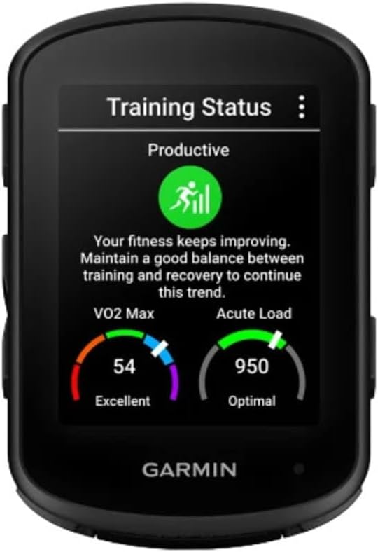  Garmin EDGE 540 GPS Cycle/Bike Computer 