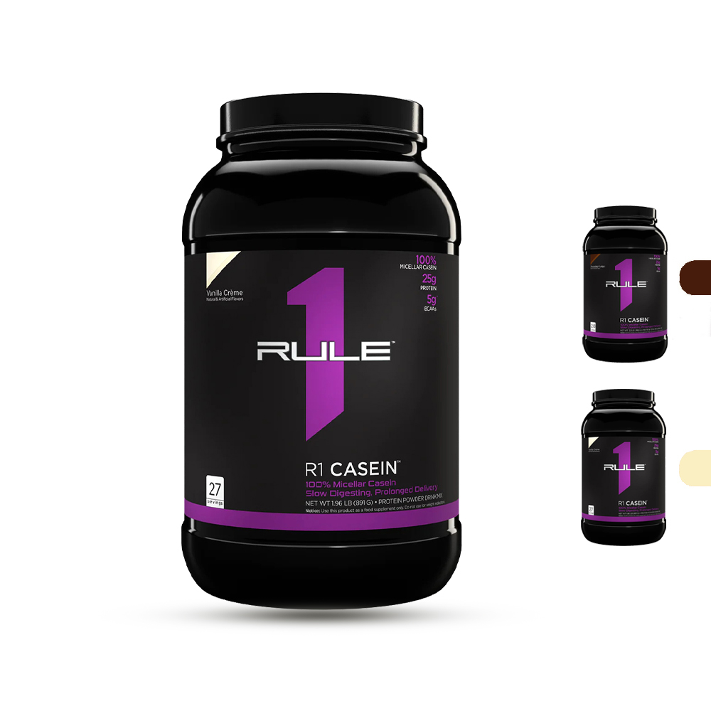  رول ون بروتين ار 1 كازين ميسيلار Rule One - R1 Casein Micellar Casein 
