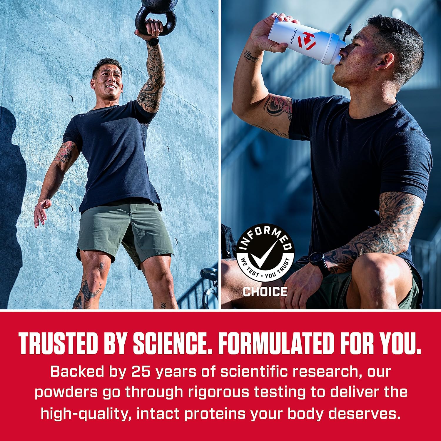  Dymatize - All 9 Amino Acids Powder 