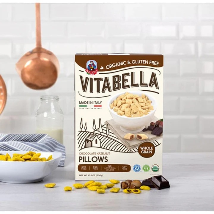  فيتابيلا - رقائق الكورن فليكس (300 جم) - Vitabella  Corn Flakes 