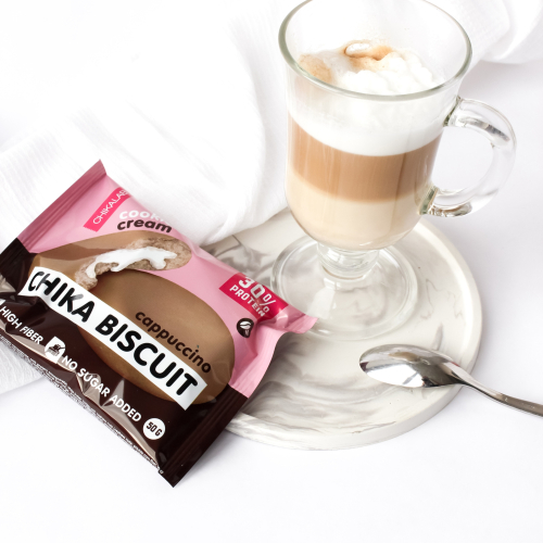  CHIKALAB - Chika Biscuit Cookies Protein With Filling 